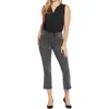 Nydj Womens Stretch Denim Bootcut Jeans In Multi