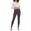 Nydj Womens Stretch Manmade Leggings In Pink