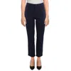 Nydj Womens Stretch Recycled Polyester Ankle Pants