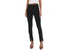 Nydj Zelda Pull-on Pants In Black