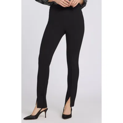 Nydj Zelda Ponte Pants In Black