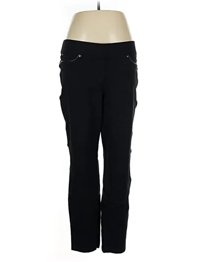 Pre-owned Nygard Active Pants In Black