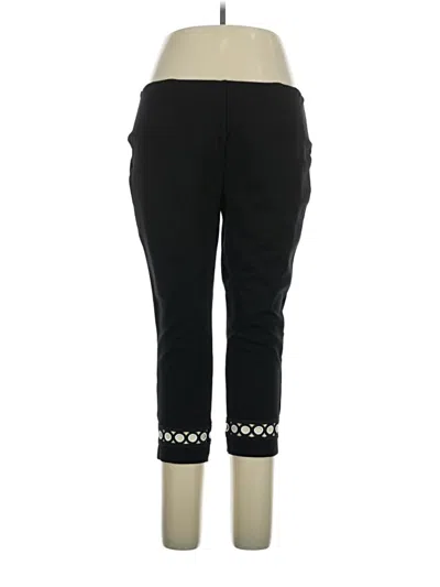 Pre-owned Nygard Active Pants In Black