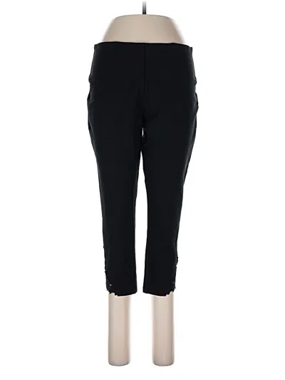 Pre-owned Nygard Active Pants In Black