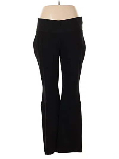 Pre-owned Nygard Active Pants In Black
