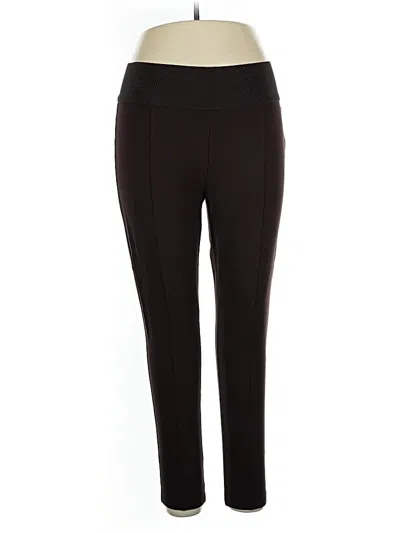 Pre-owned Nygard Active Pants In Black