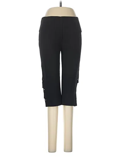 Pre-owned Nygard Active Pants In Black