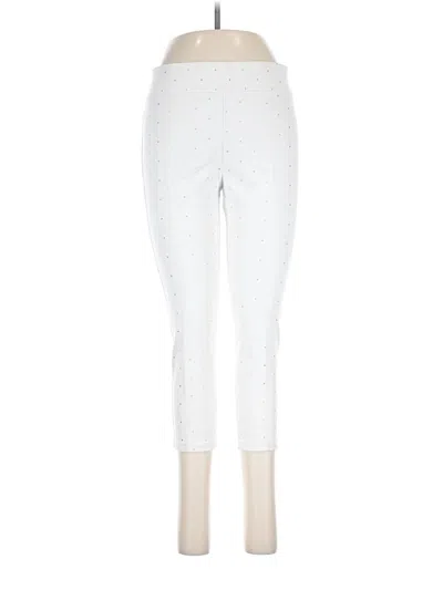 Pre-owned Nygard Active Pants In White