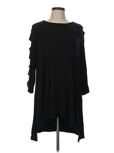 Pre-owned Nygard Casual Dress In Black