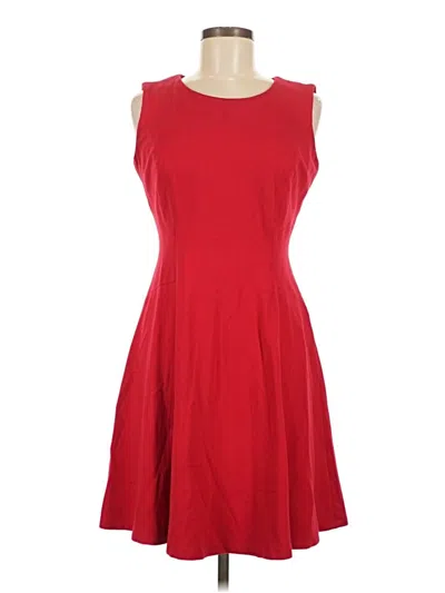 Pre-owned Nygard Casual Dress In Red