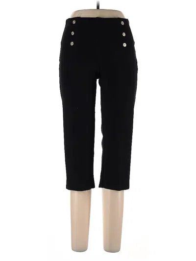 Pre-owned Nygard Casual Pants In Black