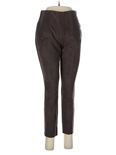 Pre-owned Nygard Casual Pants In Brown