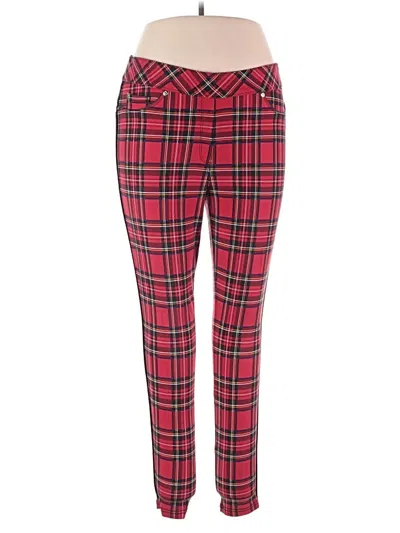 Pre-owned Nygard Casual Pants In Red