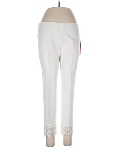 Pre-owned Nygard Casual Pants In White