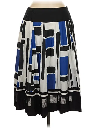 Pre-owned Nygard Casual Skirt In Blue