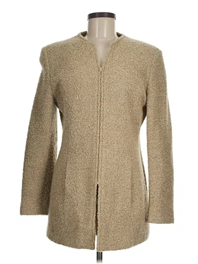 Pre-owned Nygard Coat In Gold