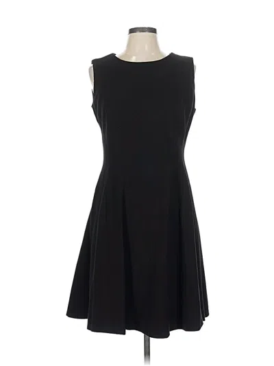Pre-owned Nygard Cocktail Dress In Black