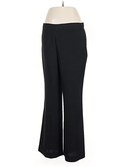 Pre-owned Nygard Dress Pants In Black