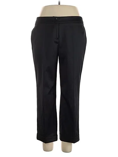 Pre-owned Nygard Dress Pants In Black