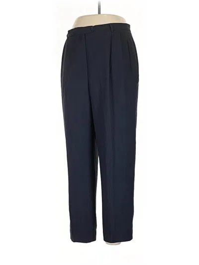 Pre-owned Nygard Dress Pants In Blue