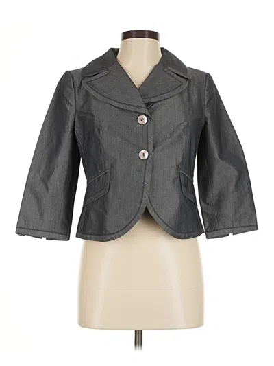 Pre-owned Nygard Jacket In Gray