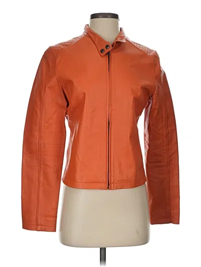 Pre-owned Nygard Jacket In Orange