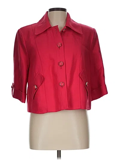 Pre-owned Nygard Jacket In Red