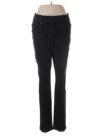 Pre-owned Nygard Jeggings In Black