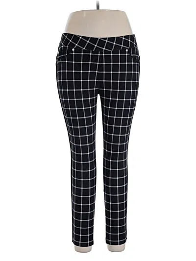 Pre-owned Nygard Jeggings In Black