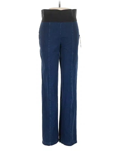 Pre-owned Nygard Jeggings In Blue