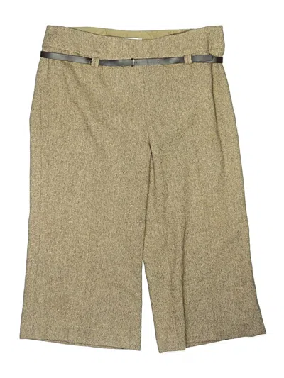 Pre-owned Nygard Khaki Shorts In Tan