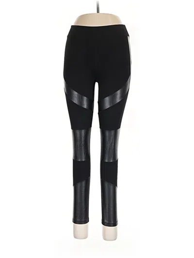 Pre-owned Nygard Leggings In Black