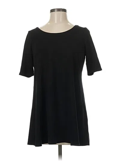 Pre-owned Nygard Short Sleeve T-shirt In Black