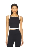 Nylora Aubrey Top In Black