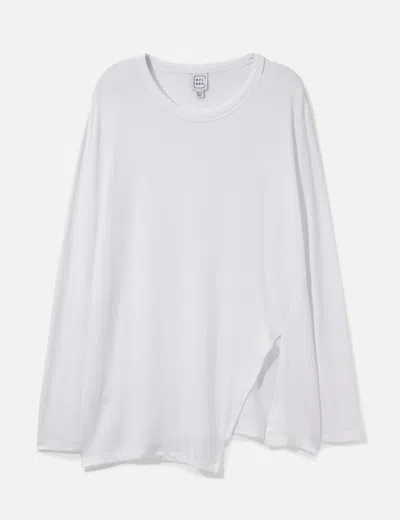 Nylora Brooklyn Top In White/白色/화이트/ホワイト