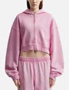 Nylora Brooks Jacket Washed Pink In Pink