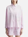 Nylora Chrissy Shirt In Pink