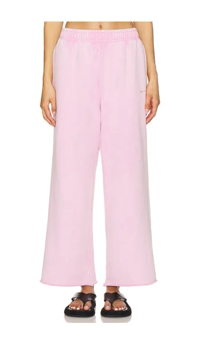 Nylora Estelle Pant In Washed Pink
