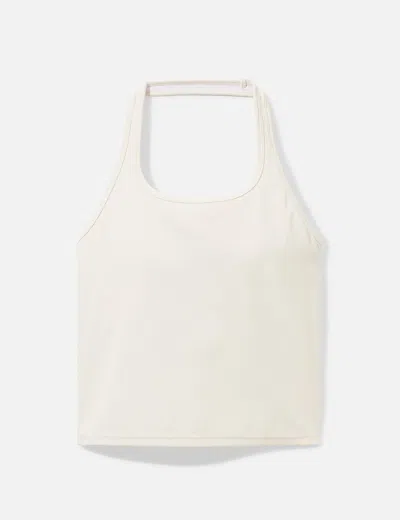 Nylora Gianna Top In White/白色/화이트/ホワイト