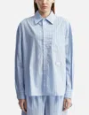 Nylora Haven Shirt In Blue