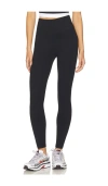 Nylora Kai Legging In Black