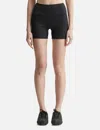Nylora Kali Biker Shorts In Black