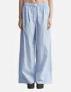 Nylora Noah Pants In Blue