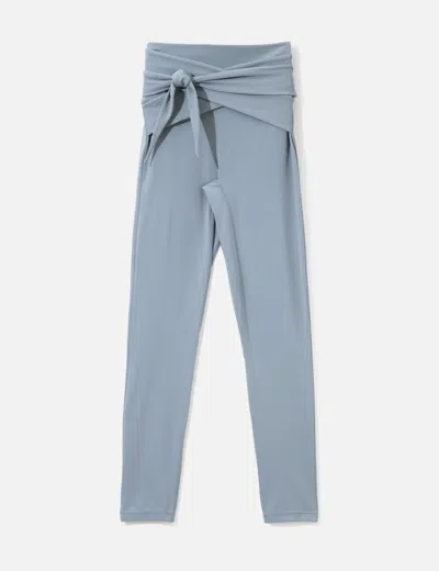 Nylora Oscar Leggings In Blue/蓝色/藍色/블루/ブルー