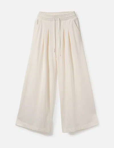 Nylora Rowan Pants In White/白色/화이트/ホワイト