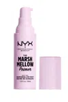 Nyx Cosmetics Marshmellow Smoothing Super Marshmallow Primer