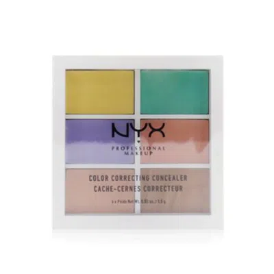 Nyx Ladies Color Correcting Palette (conceal