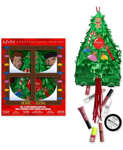 Nyx Professional Makeup 12-pc. Home Alone Makeup Pinata Gift Set In Assorted C