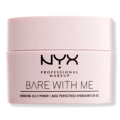 Nyx Professional Makeup Bare With Me Aloe & Cucumber Extract Hydrating Jelly Primer