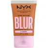 Nyx Professional Makeup Bare With Me Blur Tint Foundation 30ml (varios Shades) - Caramel In Caramel